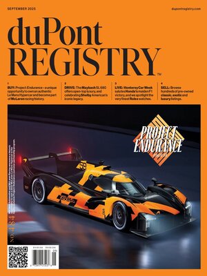 duPont REGISTRY - Magazine